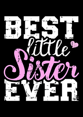 Best little sister ever