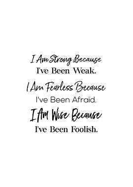 Motivational Quotes Poster