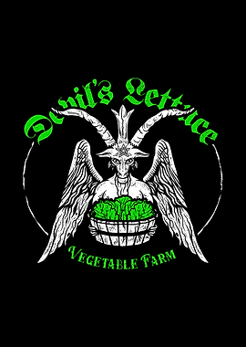 The Devils Lettuce