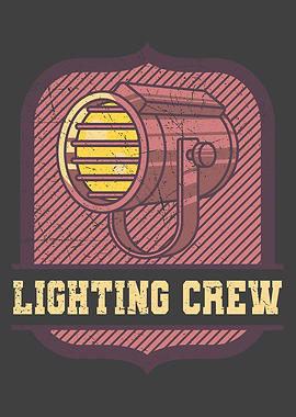 LIGHTING CREW RETRO SPOT
