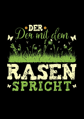 Garten Der Mit Dem Rasen