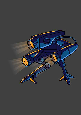 MOVING LIGHT ROBOT Theatre