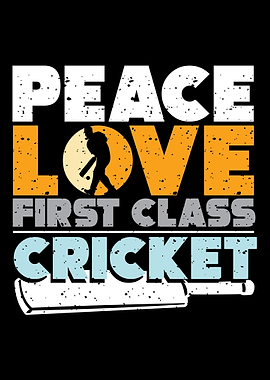 First Class Cricket Player