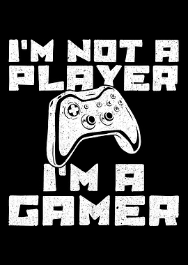 Gaming Video Games Gamer