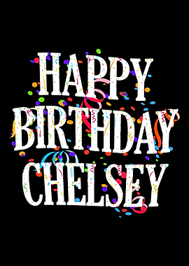 Happy Birthday Chelsey
