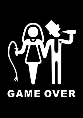 Wedding Bride Groom Wife