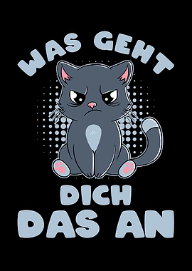 Was geht dich das an