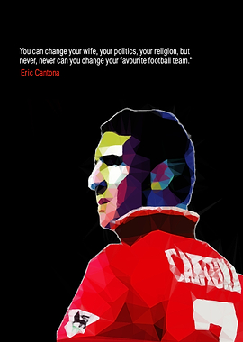 Eric Cantona Qoutes