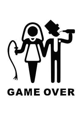 Wedding Bride Groom Wife