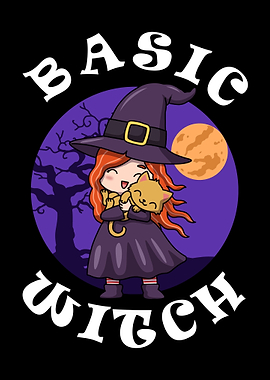 Basic Witch
