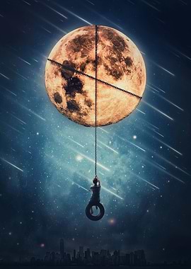 full moon swing