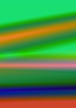 RED BLUE GREEN TEXTURE ART