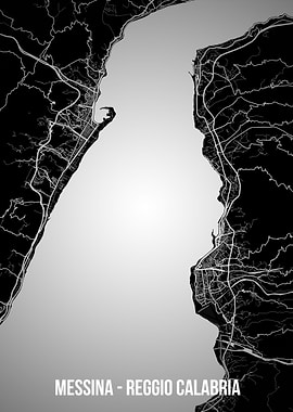 Messina e Reggio Calabria