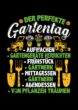 Garten Tag Gaertner