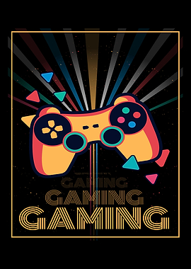 Gaming Gamer Design