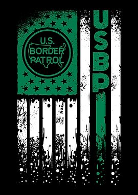 Border Patrol Agent Thin