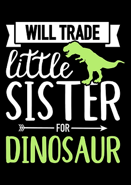 Will Trade little Sister f