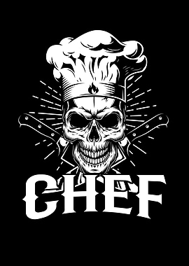 Chef BBQ Kitchen Culinary
