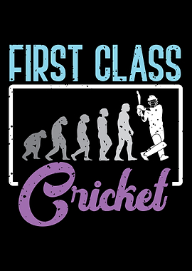 First Class Cricket Player