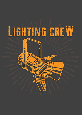LIGHTING CREW VINTAGE PAR