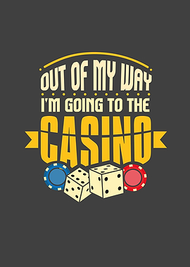 Out Of My Way Im Going To