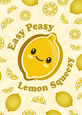 Easy Peasy Lemon Squeezy