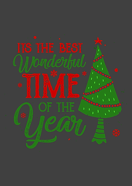 Its the wonderful Time