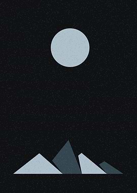 Geometric landscape