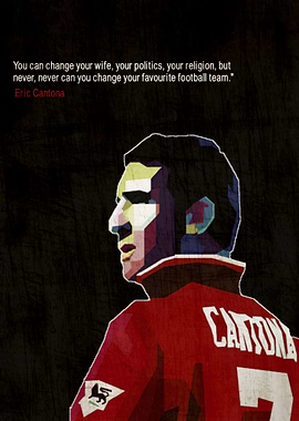 ERIC CANTONA