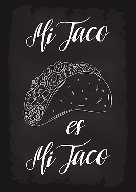 Mi Taco es Mi Taco