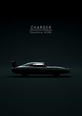 1969 Charger Daytona