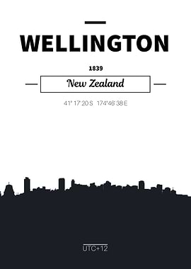 Wellington new zealand