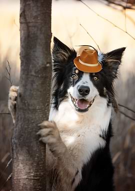 Dog, Border Collie, pet