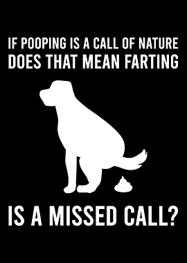 Call of Nature Dog Owner G