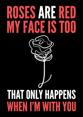 Roses are Red Funny and Si