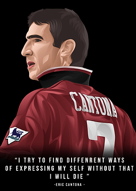 Eric Cantona