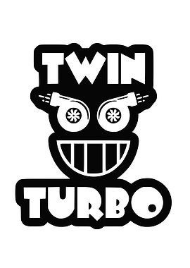 Tuning Tuning Sticker