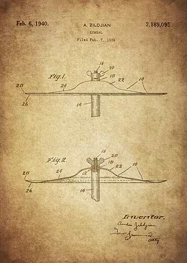 Drum Patent