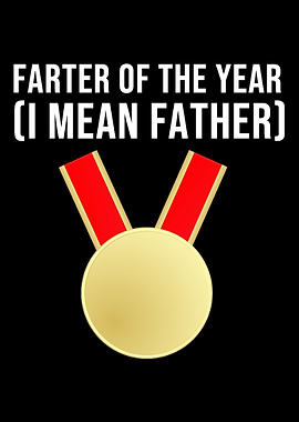 Farter of the Year Funny F