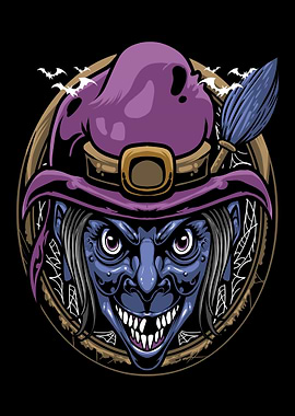 Halloween Witch