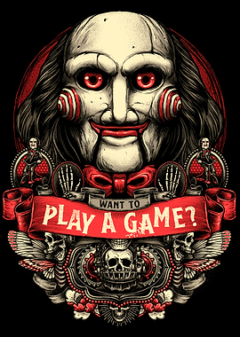 Want to Play a Game