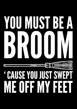 Swept me off Charming and