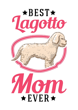 Best Lagotto Mom Ever