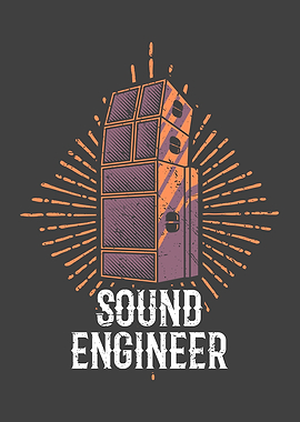 SOUND ENGINEER Audio