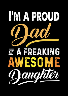 Freaking Awesome Dad