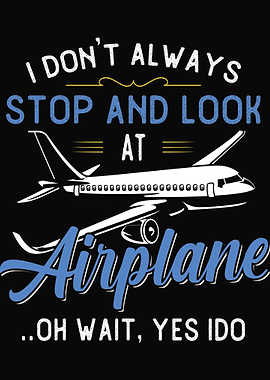 Airplane Pilot Flying