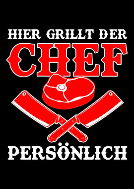 Barbecue Grilling Gift