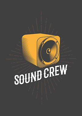 SOUND CREW Sound Guy Audio