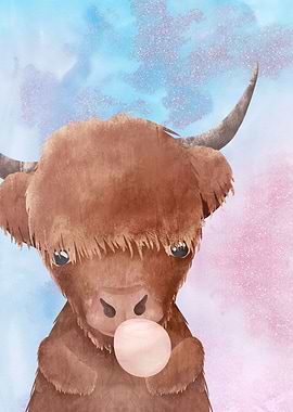 Dreamy Yak bubble gum