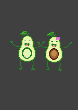 Avocado lovers